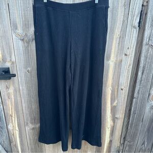 Velvet by Graham & Spencer Colleen Ribbed Pant Size XL